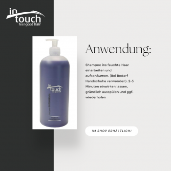 Silber Shampoo 1000ml